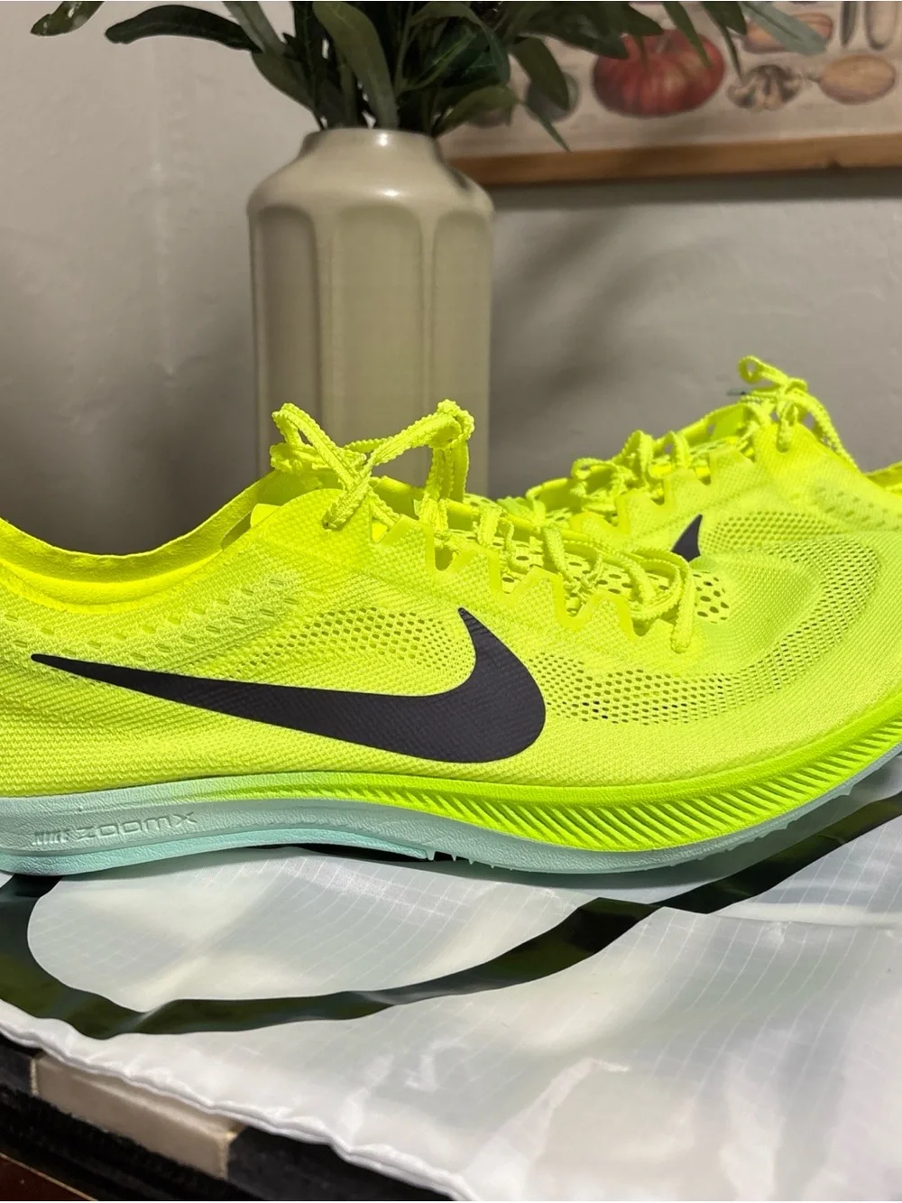 Nike breathable mesh